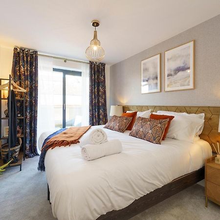 Evergreen - 2 Bed Luxury Apartment By Mint Stays Bristol Eksteriør billede