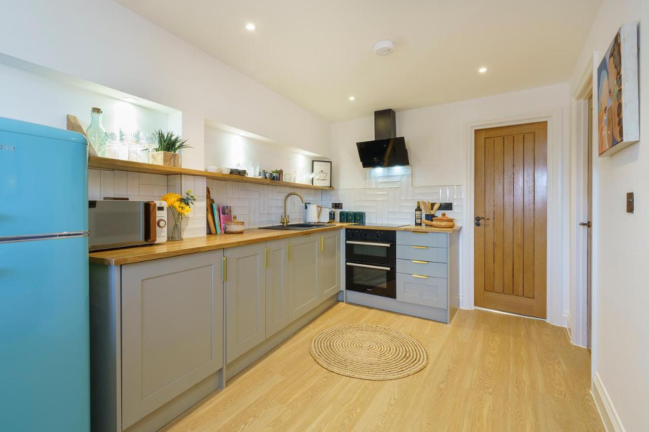 Evergreen - 2 Bed Luxury Apartment By Mint Stays Bristol Eksteriør billede